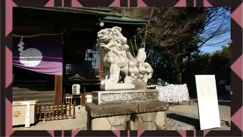 宇都宮二荒山神社(栃木県)