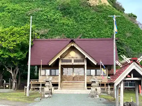 事比羅神社(北海道)