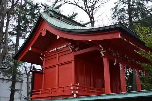 小野神社(東京都)