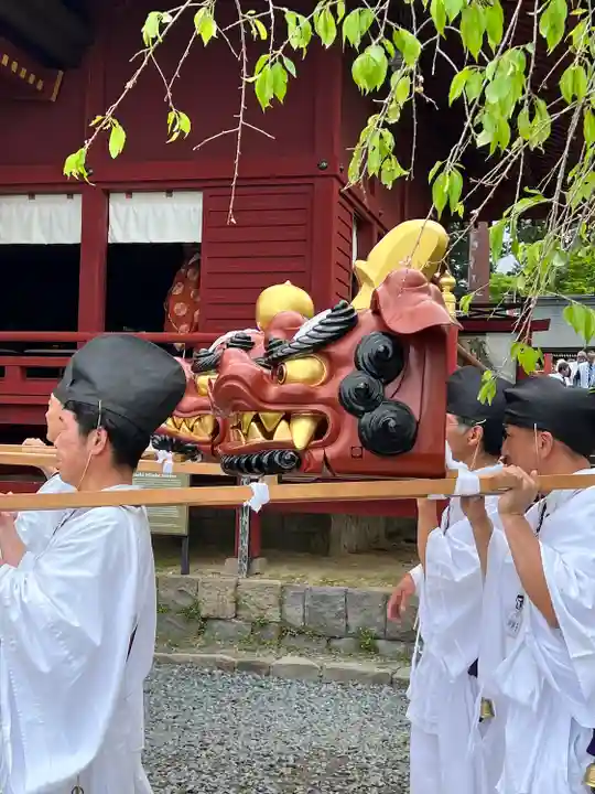 武蔵御嶽神社(東京都)