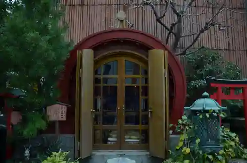 大安楽寺の本殿・本堂