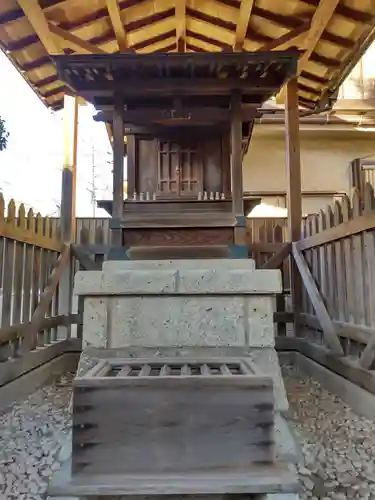 野屋敷稲荷社(東京都)