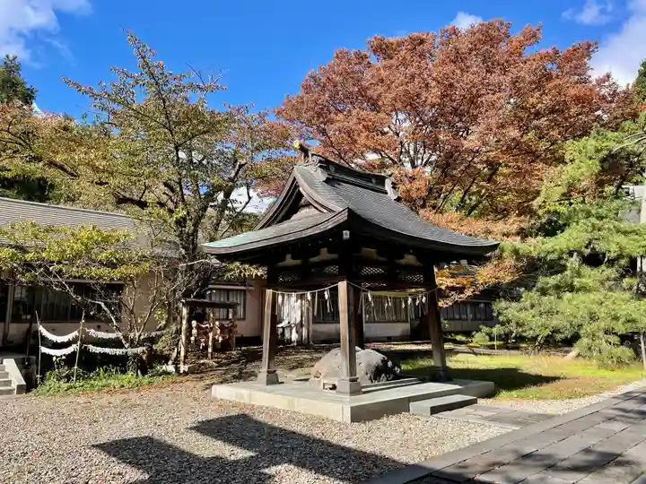 彌高神社(秋田県)