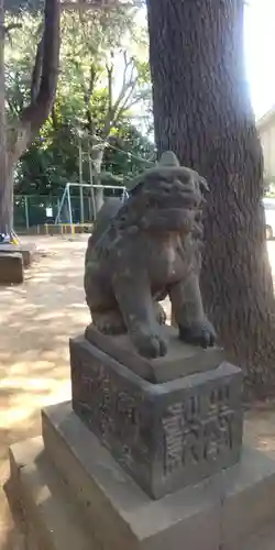 品川神社(東京都)