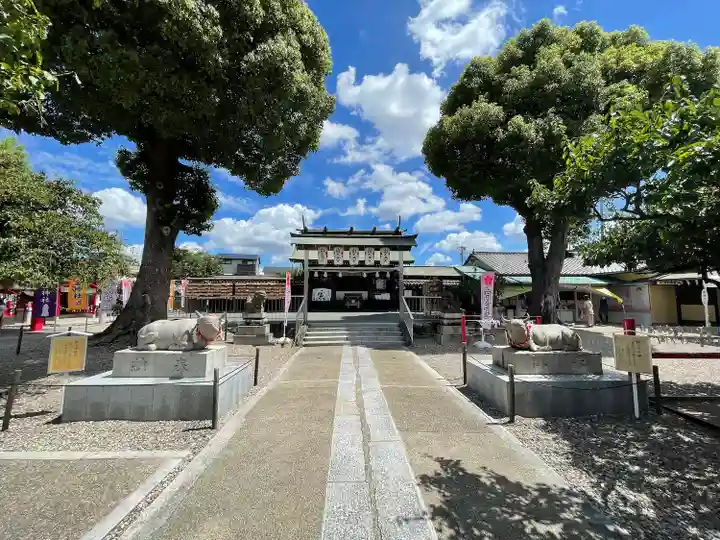 山田天満宮のその他建物