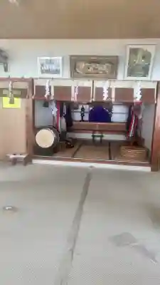 海積神社(北海道)