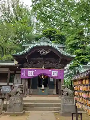 妙法寺(東京都)