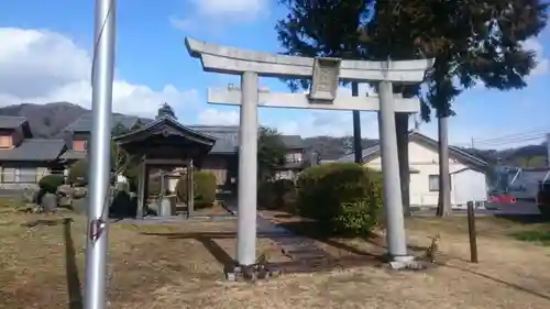 貴船神社の鳥居