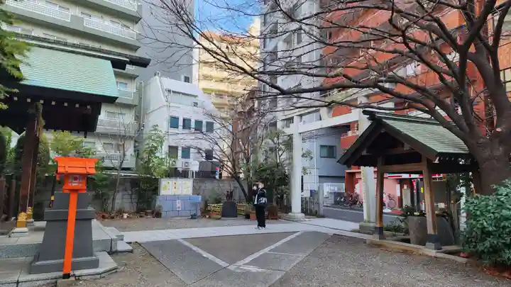 蔵前神社(東京都)