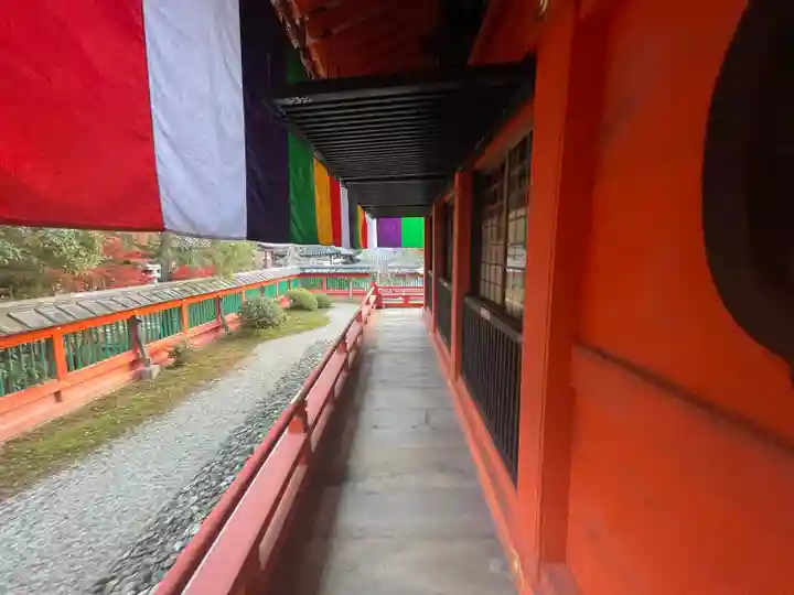 毘沙門堂門跡のその他建物