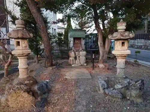 御鍬神社(岐阜県)
