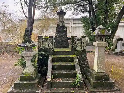 香椎神社(佐賀県)