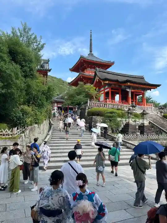 清水寺(京都府)