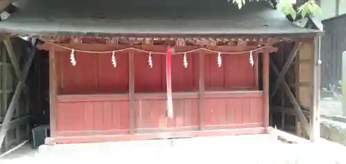 新屋坐天照御魂神社のその他建物