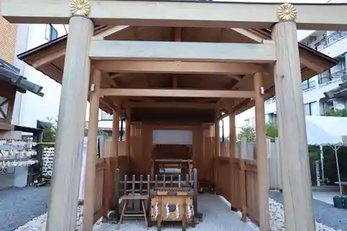 【閉業】小石川大神宮(東京都)