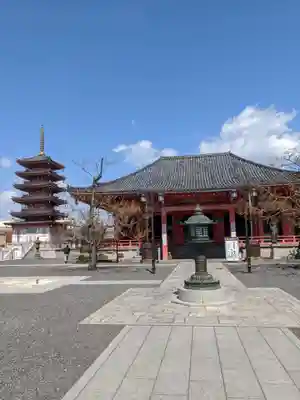 津観音のその他建物