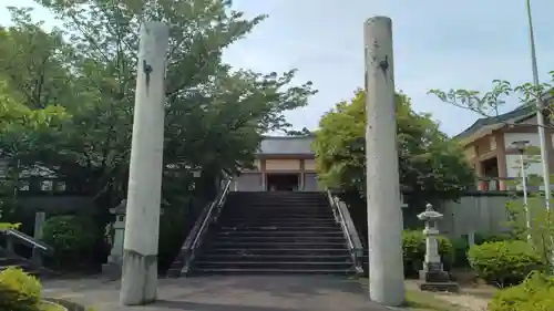鳥取縣護國神社(鳥取県)