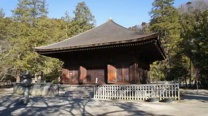 白水阿弥陀堂(福島県)