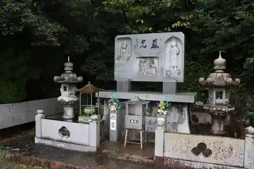 神峯寺の建物その他