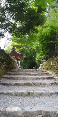 葛川息障明王院のその他建物