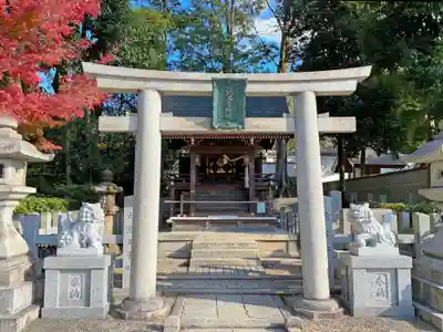 八坂神社(祇園さん)の末社・摂社