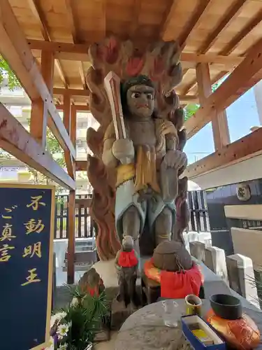 摂津之国 國分寺（金光明四天王護国之寺）の仏像