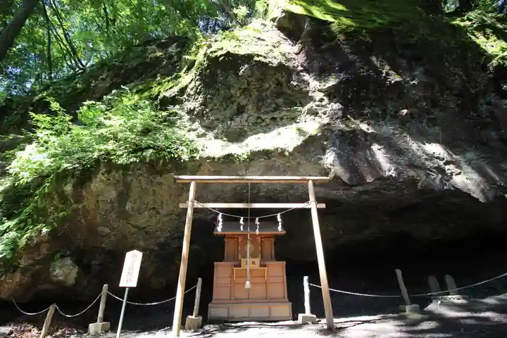 金櫻神社(山梨県)