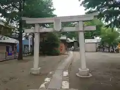 高木神社(東京都)