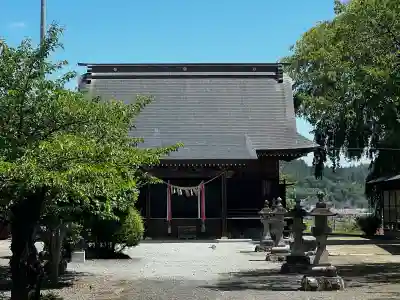 吉岡八幡神社(宮城県)
