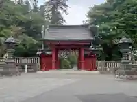 一之宮貫前神社の山門・神門