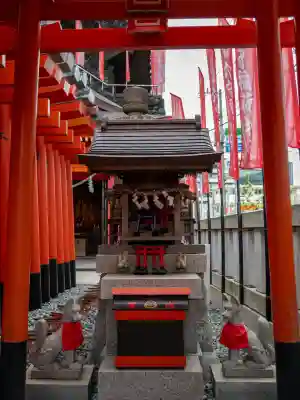 東京羽田 穴守稲荷神社(東京都)