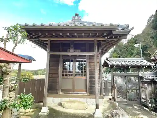 閑翁寺のその他建物