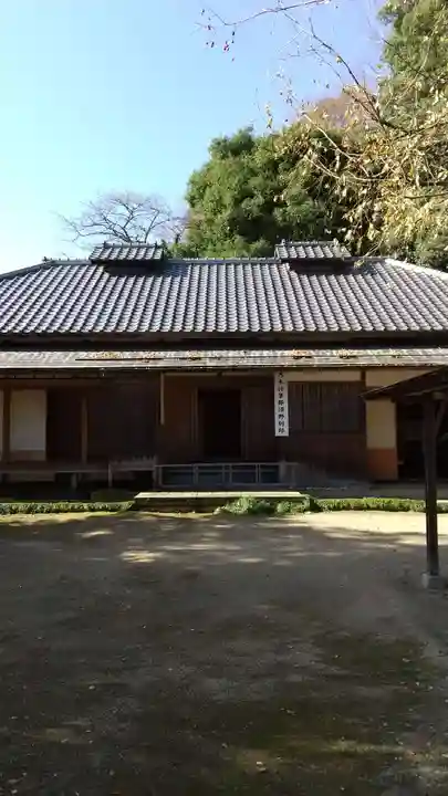 乃木神社の本殿・本堂