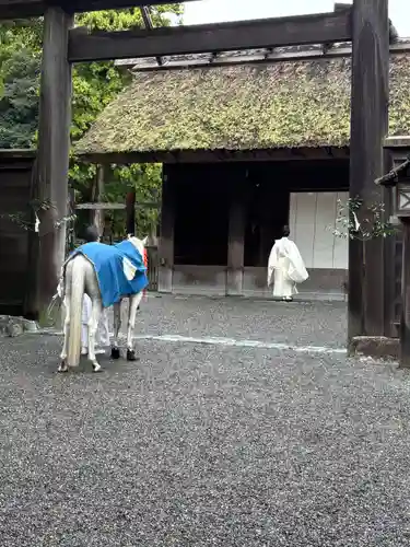 伊勢神宮外宮（豊受大神宮）(三重県)
