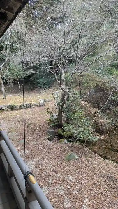 ながら茶房 本寿院(滋賀県)