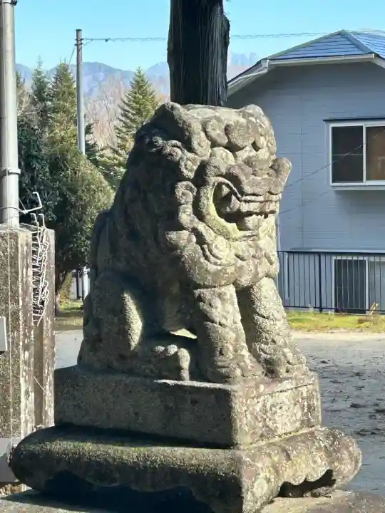 大宮五十鈴神社(長野県)