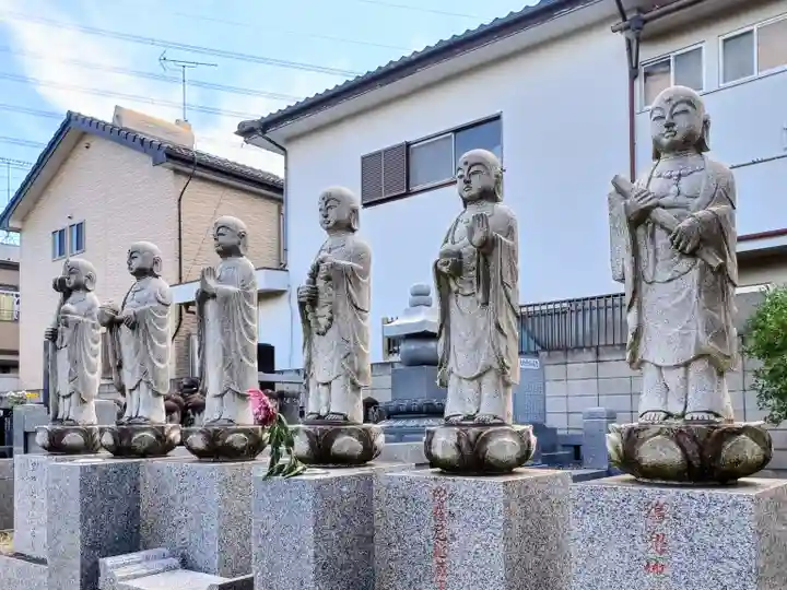 法心寺(埼玉県)