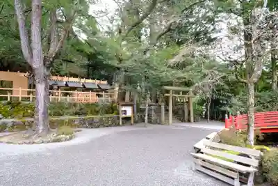 天河大辨財天社のその他建物