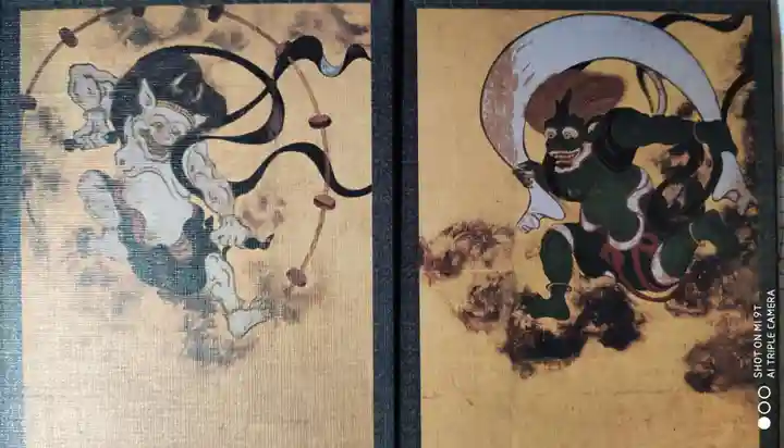 建仁寺(建仁禅寺)の芸術