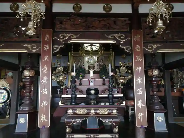 宝福寺の本殿・本堂