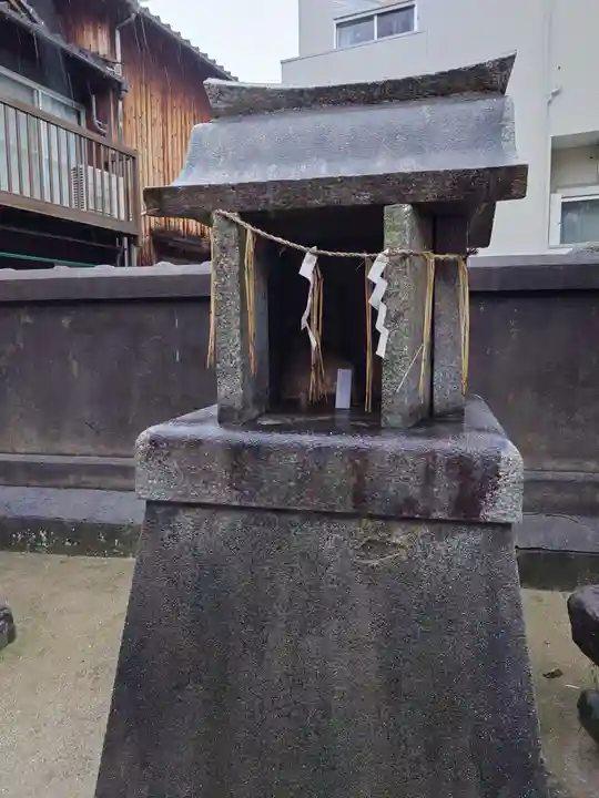 姪浜住吉神社(福岡県)