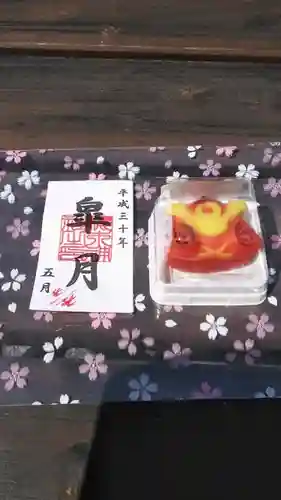 櫻木神社の食事