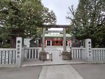 池袋氷川神社(東京都)
