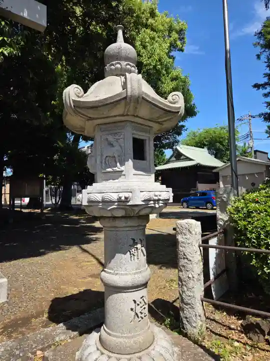 久が原東部八幡神社(東京都)