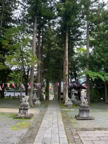 山中浅間神社のその他建物
