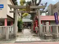 安倍晴明神社(阿倍王子神社境外末社)(大阪府)