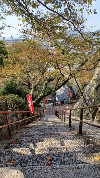 金剛宝寺(紀三井寺)(和歌山県)