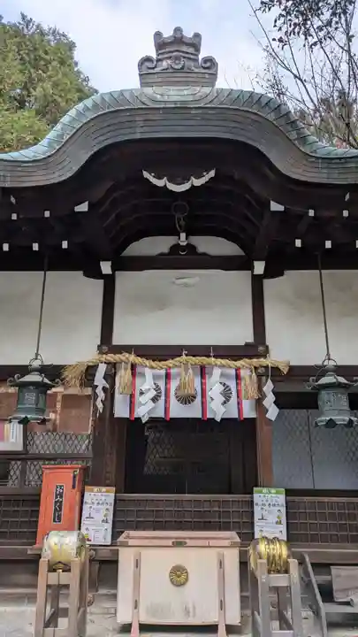 白峯神宮(京都府)
