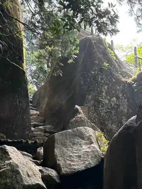 筑波山神社 女体山御本殿(茨城県)