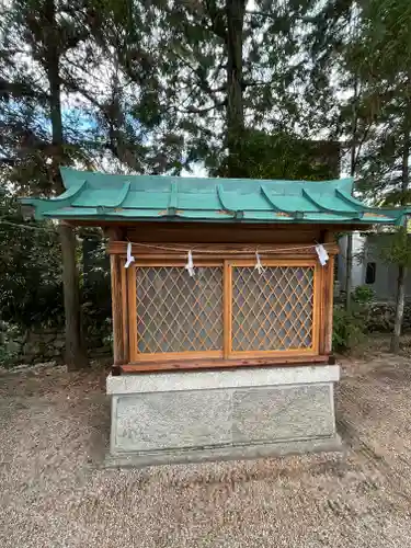 伊豆神社(滋賀県)